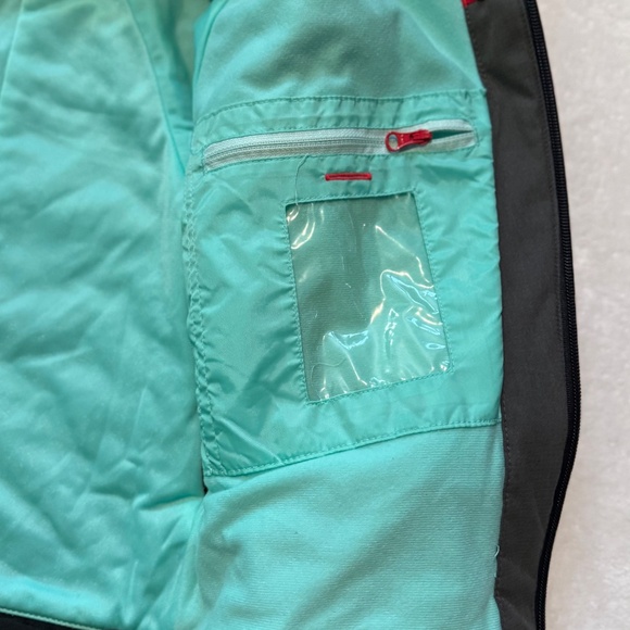 Women's 686 GLCR Hydra Insulated Snow Waterproof Jacket with Hoodie - Picture 5 of 11